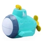 Игрушка для ванной Bb Junior Splash 'N Play Submarine Projector Подлодка (16-89001) - уменьшенное изображение 1