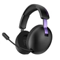 Bluetooth-гарнiтура Hator Hellyberry HH30 Wireless Black/Violet (HH30_wireless_BV) - зменшене зображення 1