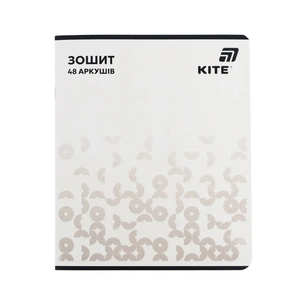 Зошит Kite 48 аркушів, клітинка (K26-259-4) зображення 1
