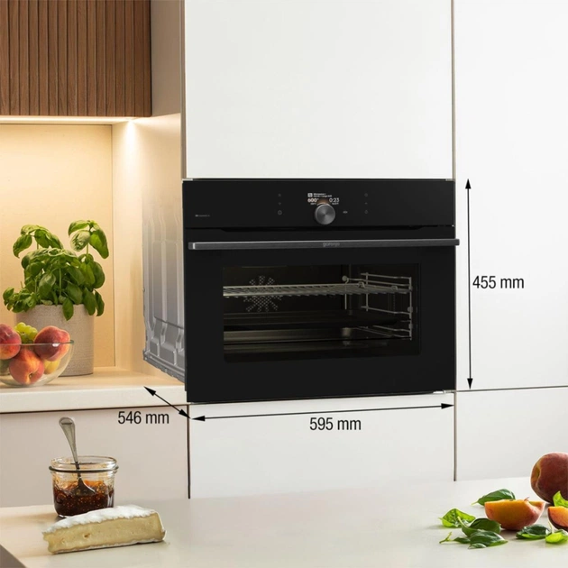 Духова шафа Gorenje BCM4058B - picture 9