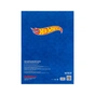 Білий картон Kite A4 Hot Wheels 10 аркушів (HW24-254) - зменшене зображення 4