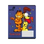 Зошит Kite Garfield, 12 аркушів, лінія (GF26-234) - зменшене зображення 11