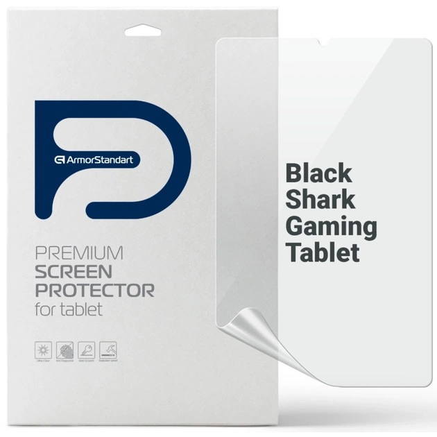 Пленка защитная Armorstandart hydrogel Black Shark Gaming Tablet (ARM93566) - изображение 1