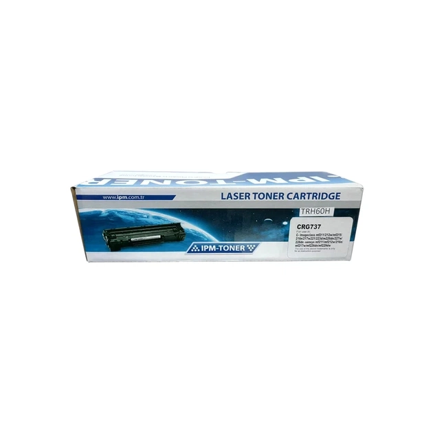 Картридж IPM Canon 737/HP CF283X (TRH60H) - зображення 1