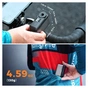 Велосипедний насос Flextail Tiny Bike Pump Pro 120 PSI (6975755967455) - зменшене зображення 8