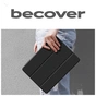 Чохол до планшета BeCover Soft Edge TPU Apple Pencil Apple iPad Air (4/5) 2020/2022 10.9" Black (711696) - зменшене зображення 7