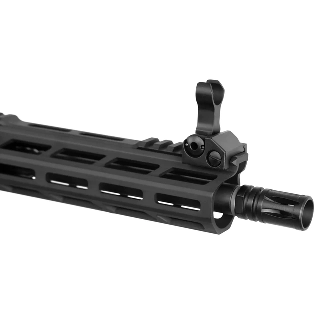 Гвинтівка страйкбольна Evolution Ghost S EMR Carbontech AEG Black (EC31AR) - picture 6