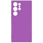 Чохол до мобільного телефона ACCLAB Silicone Case Samsung Galaxy S24 Ultra Purple (1283126602146) - зменшене зображення 1
