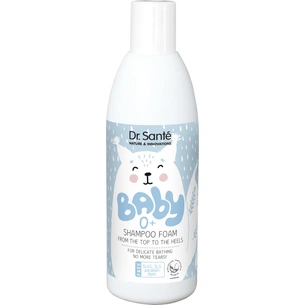 Дитячий шампунь Dr. Sante Baby від маківки до п'яточок 300 мл (4823015932366) зображення 1