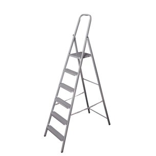 Драбина Eurogold STEEL HOME 216 GREY (ЕГ-216 GREY) зображення 1