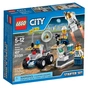 Конструктор LEGO City Airport Космос для початківців (60077) - зменшене зображення 1