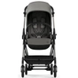 Коляска Cybex Talos S Lux SLV Deep Black (з бампером) (520001489) - зменшене зображення 2