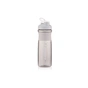 Пляшка для води Ardesto Smart Bottle 1000 мл Grey (AR2204TG) - зменшене зображення 1