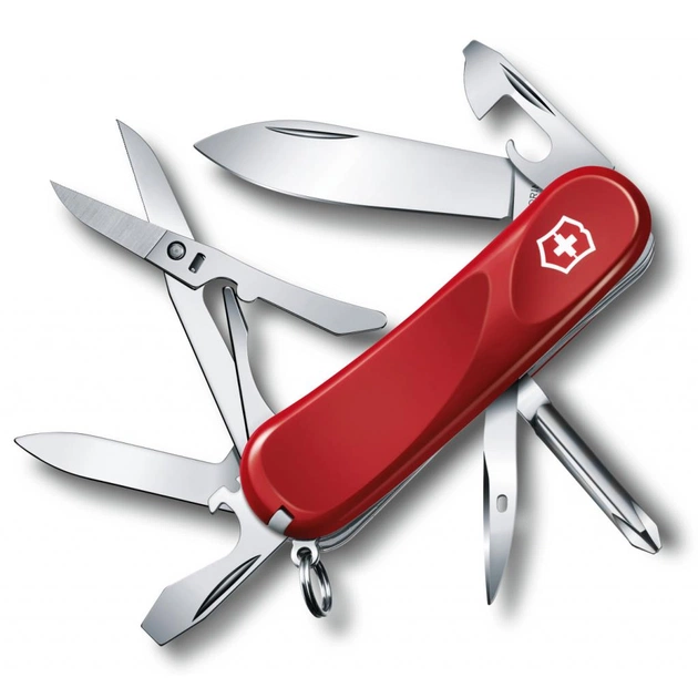 Ніж Victorinox Evolution 16 (2.4903.E) - зображення 1