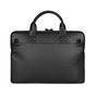 Сумка для ноутбука Tucano 14" Isotta black (BSISO1314-BK) - зменшене зображення 3