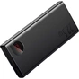 Батарея універсальна Baseus Adaman Metal Digital Display Quick Charge 20000mAh 22.5W (PPAD070101) - зменшене зображення 2
