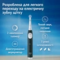 Електрична зубна щітка Oral-B Series 2 iOS2d.2ZZ9.0 Black+Green (2) (8700216611909) - зменшене зображення 3