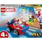 Конструктор LEGO Marvel Людина-Павук і Доктор Восьминіг 48 деталей (10789) - зменшене зображення 1