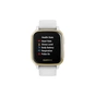 Смарт-годинник Garmin Venu Sq, White/Light Gold (010-02427-11) - зменшене зображення 9