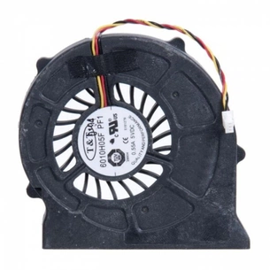Вентилятор ноутбука MSI VR610/VR630 DC(5V,0.55A) 3pin (6010H05F-PF1) зображення 1