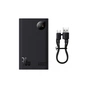 Батарея універсальна Baseus Adaman 2 20000mAh 30W, PD, QC/3.0, SCP, Oppo Super VOOC (PPAD050101) - зменшене зображення 6