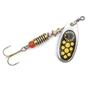 Блешня Mepps Black Fury silver/yellow 6.5гр №3 (30421 403) - зменшене зображення 1