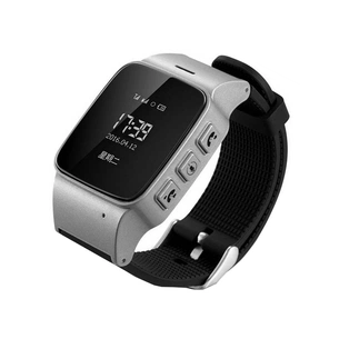 Смарт-годинник UWatch D99 Silver (F_83609) зображення 1