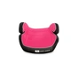 Автокрісло-бустер Lorelli SAFETY JUNIOR Fix (15-36кг) pink - зменшене зображення 2
