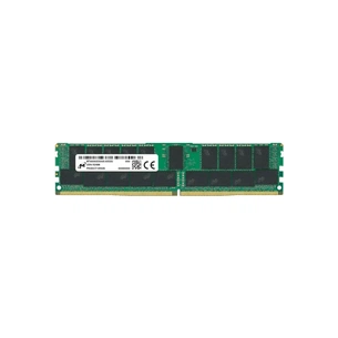 Модуль пам'яті для сервера Micron DDR4 VLP RDIMM 16GB 1Rx4 3200 CL22 (8Gbit) (MTA18ADF2G72PZ-3G2E1) зображення 1