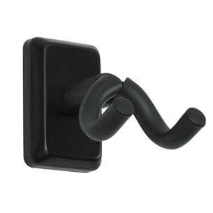 Тримач для гітари Gator Frameworks Wall Mount Ukulele / Mandolin Hanger Black (GFW-UKE-HNGRBLK) зображення 1