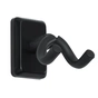 Тримач для гітари Gator Frameworks Wall Mount Ukulele / Mandolin Hanger Black (GFW-UKE-HNGRBLK) - зменшене зображення 1