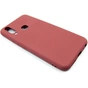 Чохол до мобільного телефона Dengos Carbon Vivo Y15, red (DG-TPU-CRBN-97) - зменшене зображення 3