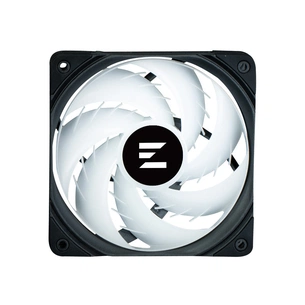 Кулер до корпусу Zalman ZM-AF120ARGBBLACK зображення 1