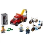 Конструктор LEGO City Втеча на буксирувальнику (60137) - зменшене зображення 2