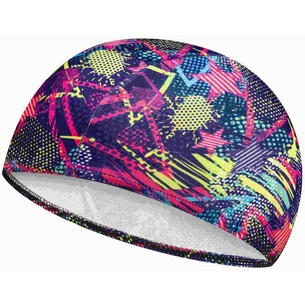 Шапка для плавання Aqua Speed Polyester Kid 9779 244-03 фіолетовий, мультіколор Діт S (5908217697790) зображення 1