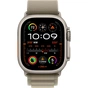 Ремінець до смарт-годинника Apple 49mm Olive Alpine Loop - Medium (MT5U3ZM/A) - зменшене зображення 3