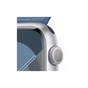Смарт-годинник Apple Watch Series 9 GPS 45mm Silver Aluminium Case with Winter Blue Sport Loop (MR9F3QP/A) - зменшене зображення 3