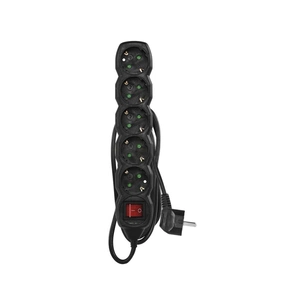 Мережевий подовжувач EMOS PC1521R зображення 1
