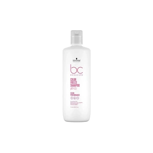 Шампунь Schwarzkopf Professional ВС Bonacure Color Freeze Shampoo pH 4.5 1 л (4045787722772) зображення 1