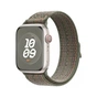 Ремінець до смарт-годинника Apple 41mm Sequoia/Orange Nike Sport Loop (MTL33ZM/A) - зменшене зображення 1