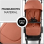 Коляска Hauck Travel N Care Plus Cork (16024-4) - зменшене зображення 11