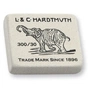 Гумка Koh-i-Noor soft eraser "elephant" 0300/30 (0300030029KD) - уменьшенное изображение 1