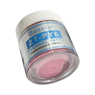 Термопрокладка Zezzio ZT-PY6-50g зображення 1