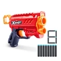 Іграшкова зброя Zuru X-Shot Швидкострільний бластер Excel Micro 2.0 Color Card (8 патронів) (36726TQ1R) - зменшене зображення 2