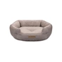 Лежак для тварин Pet Fashion BRIG 58х48х20 см кавовий (4823082441488) - зменшене зображення 2