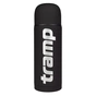 Термос Tramp Soft Touch 1 л Black (UTRC-109-black) - зменшене зображення 1