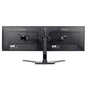 Кронштейн iiyama DS1002D-B1 - зменшене зображення 6
