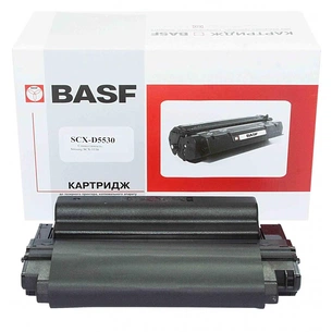 Картридж BASF Samsung SCX-5330N/5530FN аналог SCX-D5530B (KT-SCX5530B) зображення 1