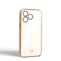 Чохол до мобільного телефона Armorstandart Replica Apple iPhone 13 Pro Beige Gold (ARM76185) - зменшене зображення 2