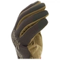 Тактичні рукавички Mechanix FastFit XL Brown (MFF-07-011) - зменшене зображення 4